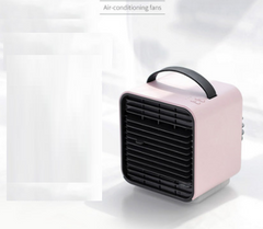 Portable Mini USB Fan for Dorm and Home Use