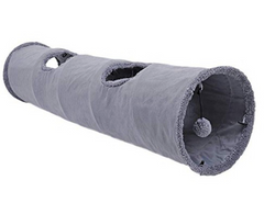 Collapsible Cat Play Tunnel