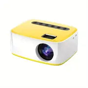 Wireless Mini Projector for Outdoor and Dorm Use