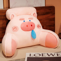 Removable Backrest Cushion for Dorm Sofa and Bed