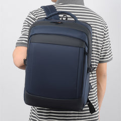 Trendy Commuter Schoolbag for College Students