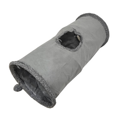 Collapsible Cat Play Tunnel
