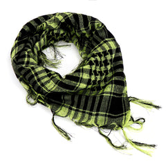 Outdoor Tactical Scarf - Multi-functional Arab Keffiyeh