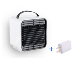Portable Mini USB Fan for Dorm and Home Use