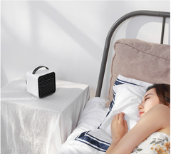Portable Mini USB Fan for Dorm and Home Use