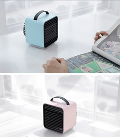 Portable Mini USB Fan for Dorm and Home Use