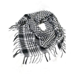 Outdoor Tactical Scarf - Multi-functional Arab Keffiyeh