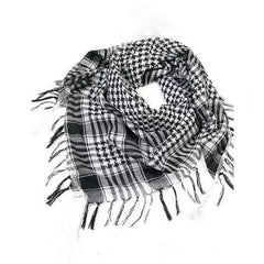 Outdoor Tactical Scarf - Multi-functional Arab Keffiyeh