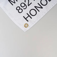 McLovin ID Flag Tapestry for Dorm Decor