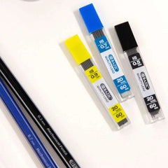 Mechanical Pencil Lead 0.5mm 20 Ct. (8/Pack)