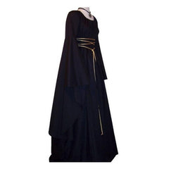 Irregular Women's Dress for Halloween Costume